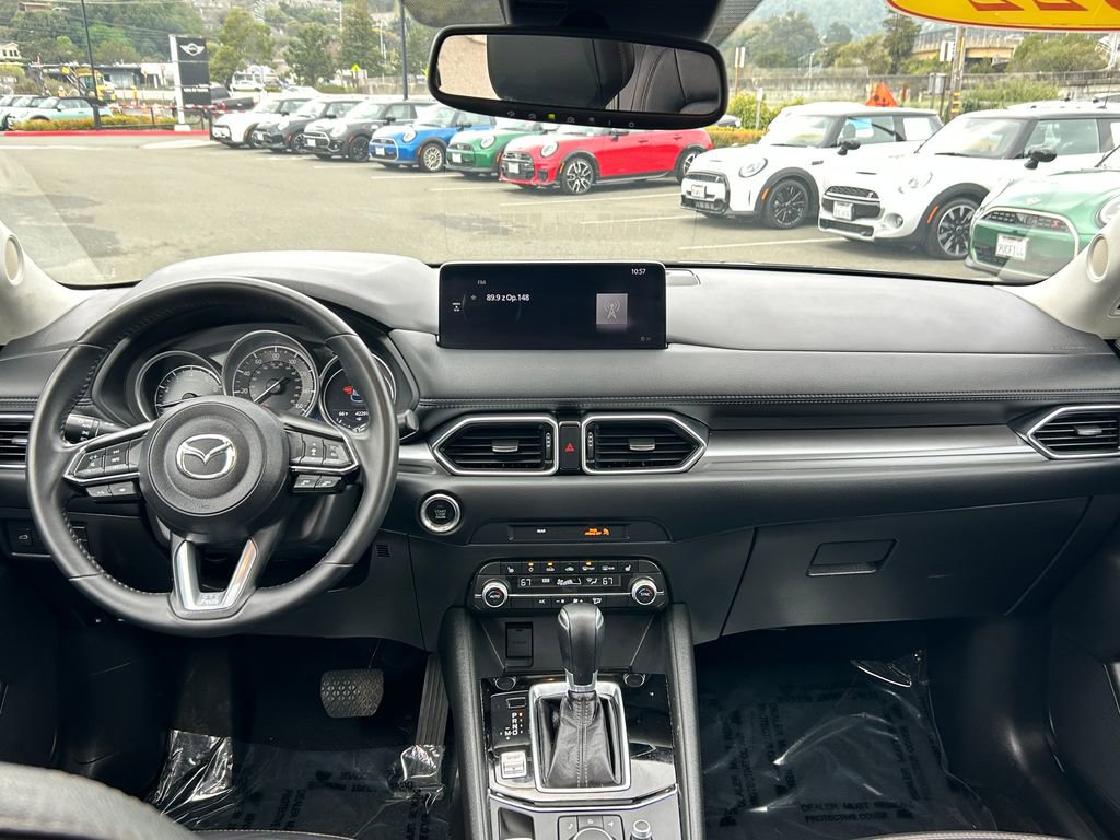 Used 2022 MAZDA CX-5 AWD 2.5 S w/ Preferred Package image 34