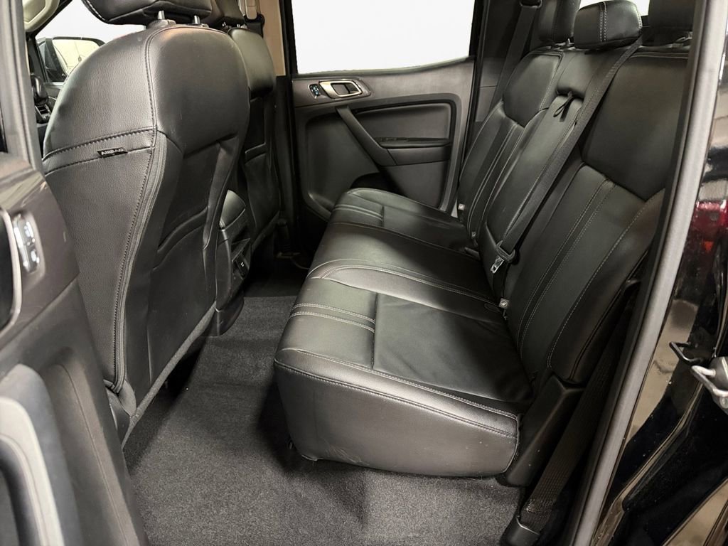 Used 2021 Ford Ranger Lariat w/ Equipment Group 501A High image 13