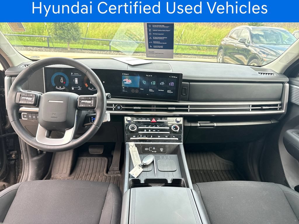 Certified 2026 Hyundai Santa Fe SE FWD image 15