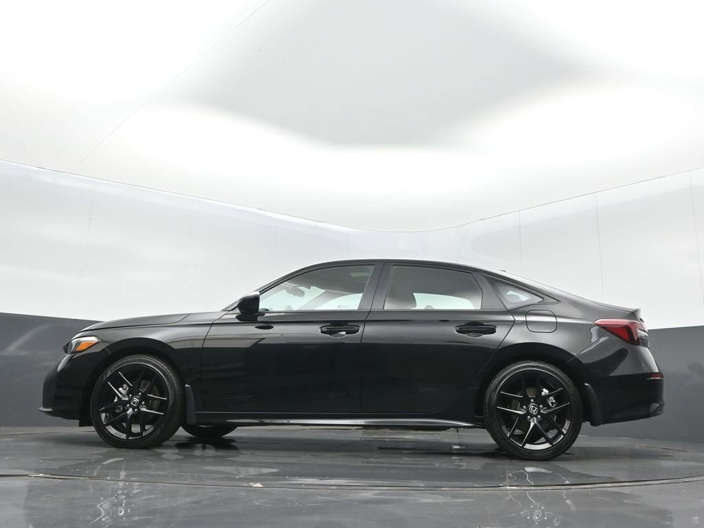 Certified 2026 Honda Civic Sport image 14