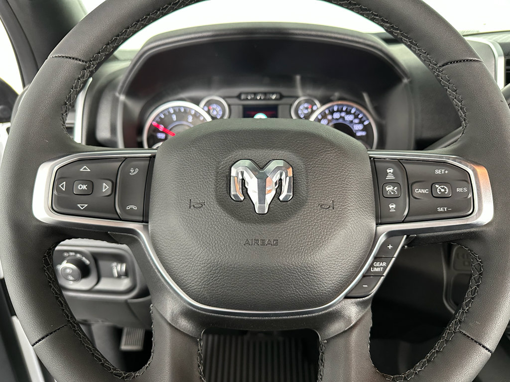 New 2026 RAM 2500 Big Horn image 3