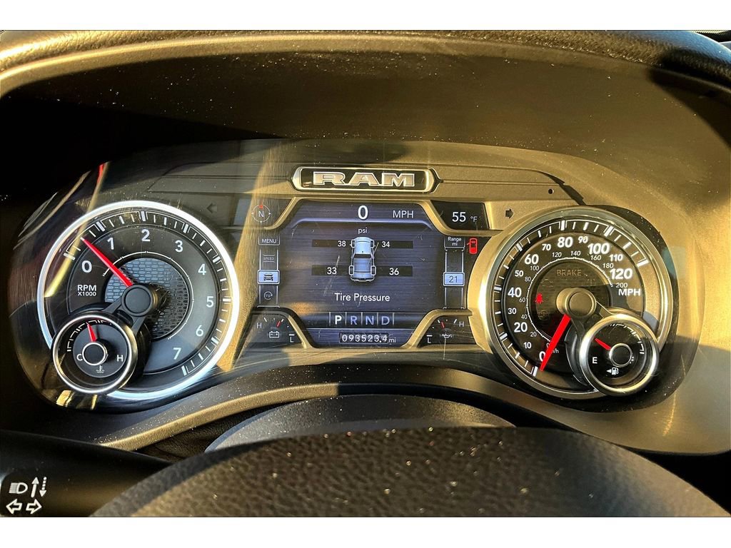 Used 2019 RAM 1500 Big Horn image 26