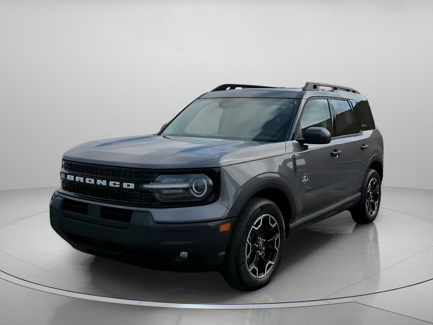 New 2026 Ford Bronco Sport Outer Banks AWD/4WD image 12