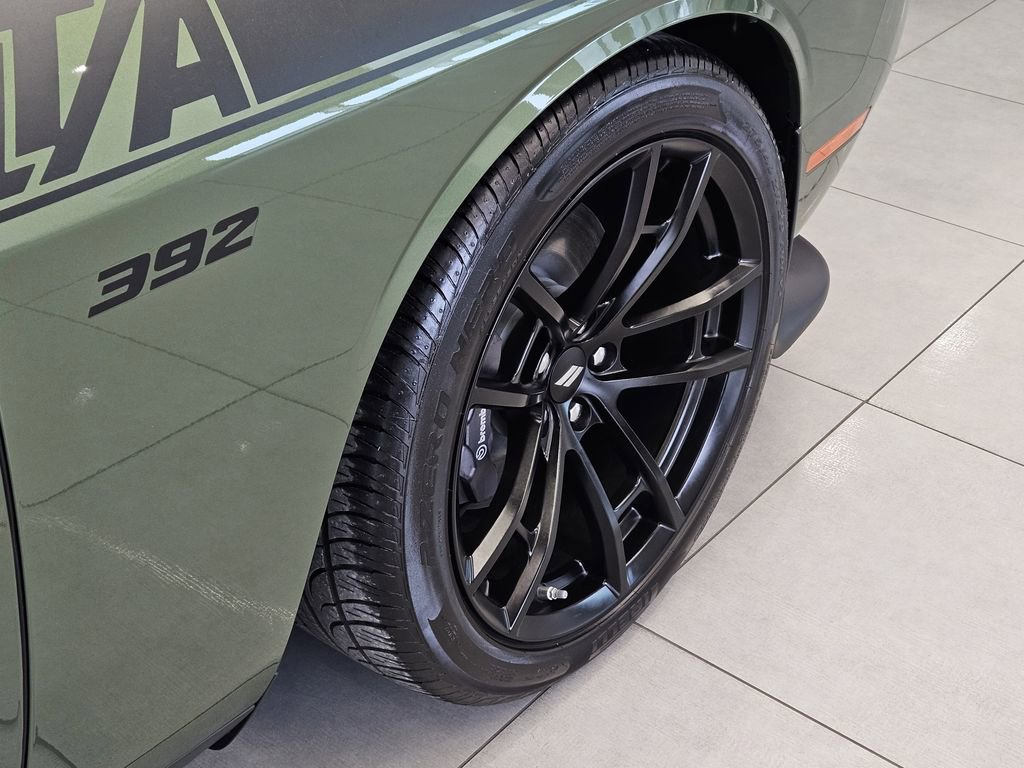 Used 2023 Dodge Challenger R/T Scat Pack w/ T/A Package image 7