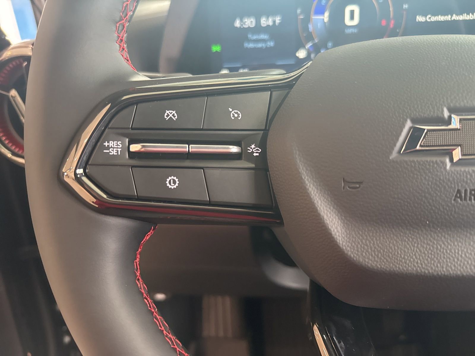 New 2026 Chevrolet Equinox RS w/ Safety and Technology Package image 22