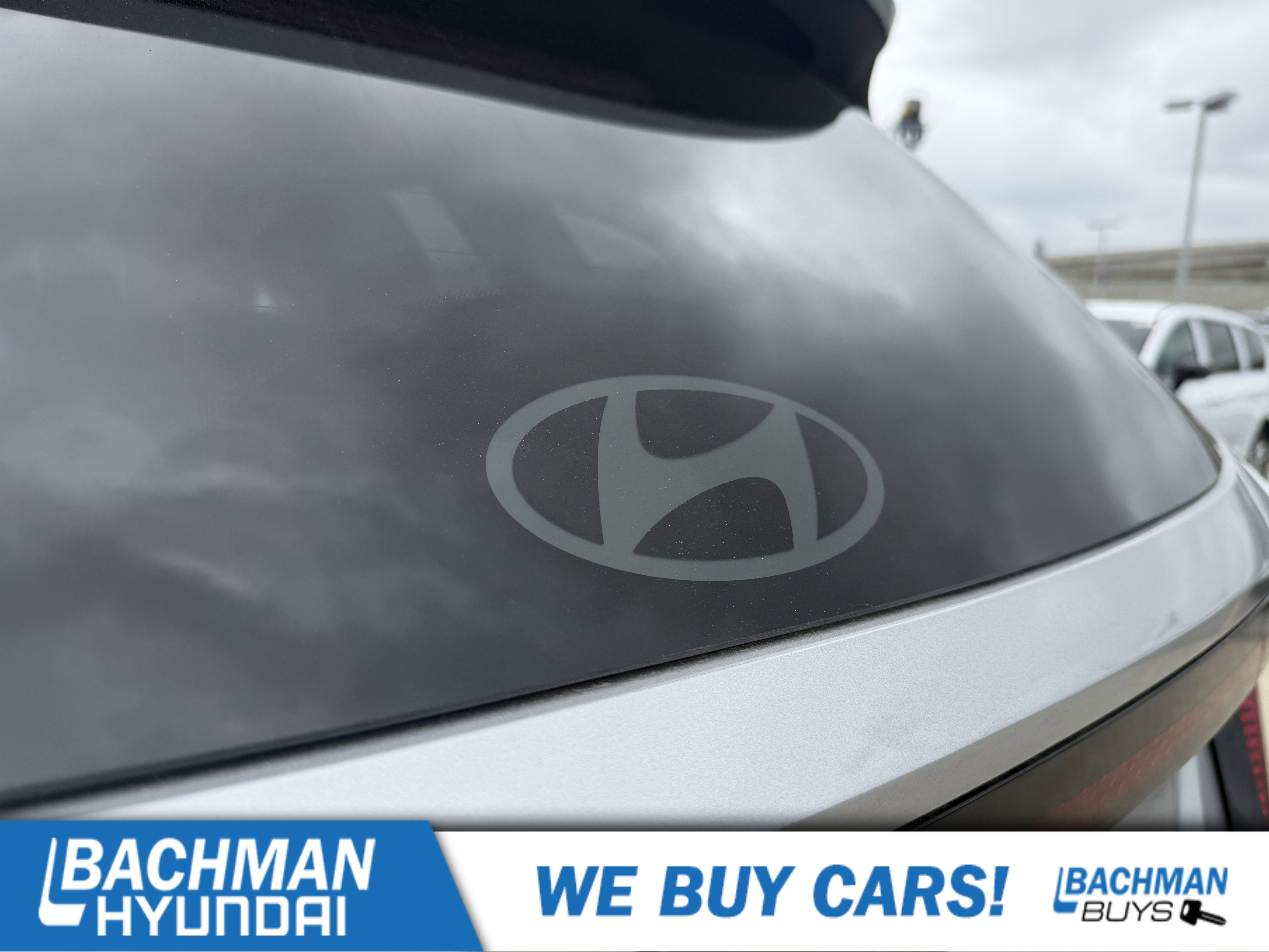 New 2026 Hyundai Tucson SEL image 9