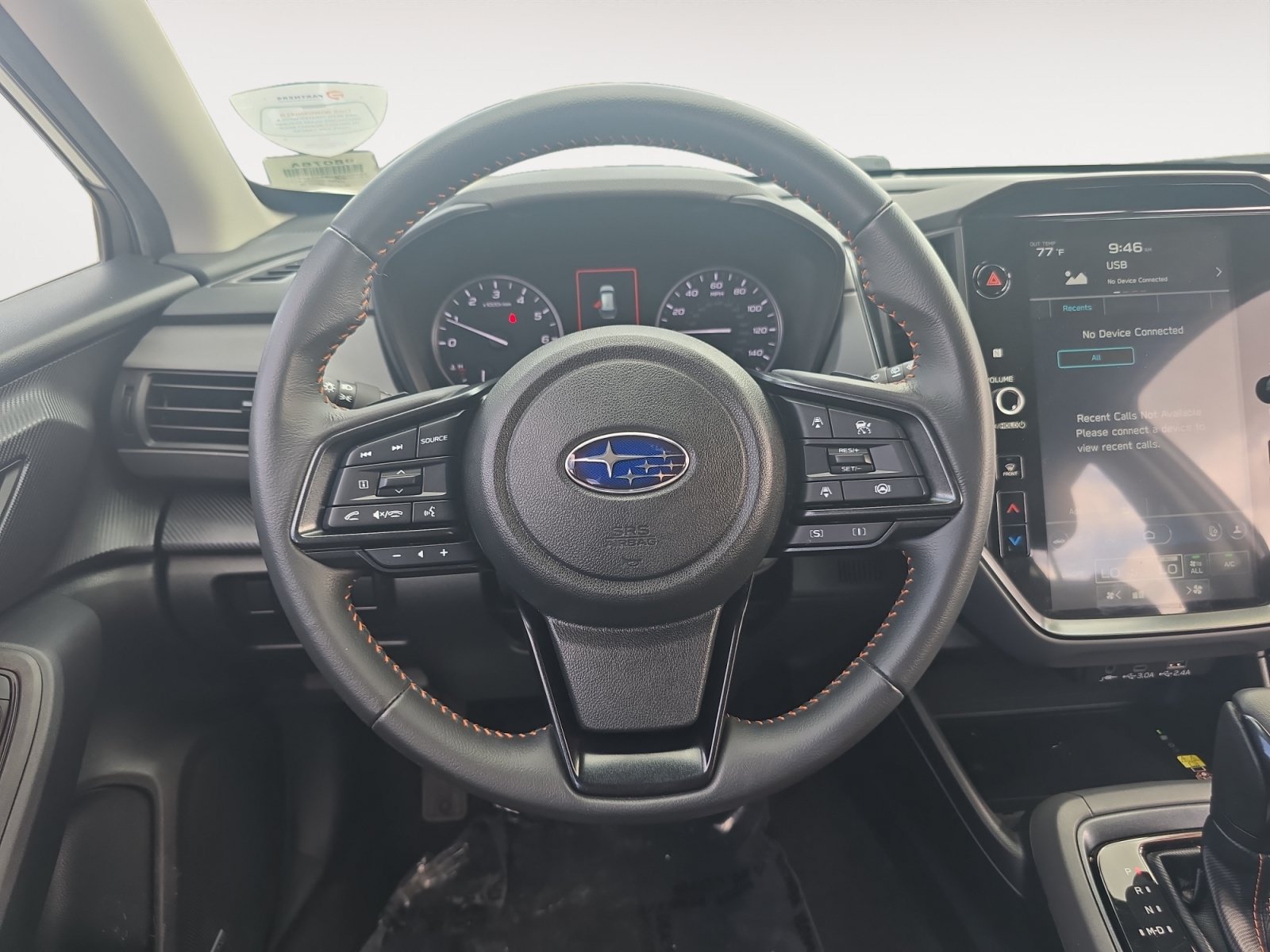 Used 2024 Subaru Crosstrek 2.5i Limited w/ Crosstrek Mirror Package AWD/4WD image 12