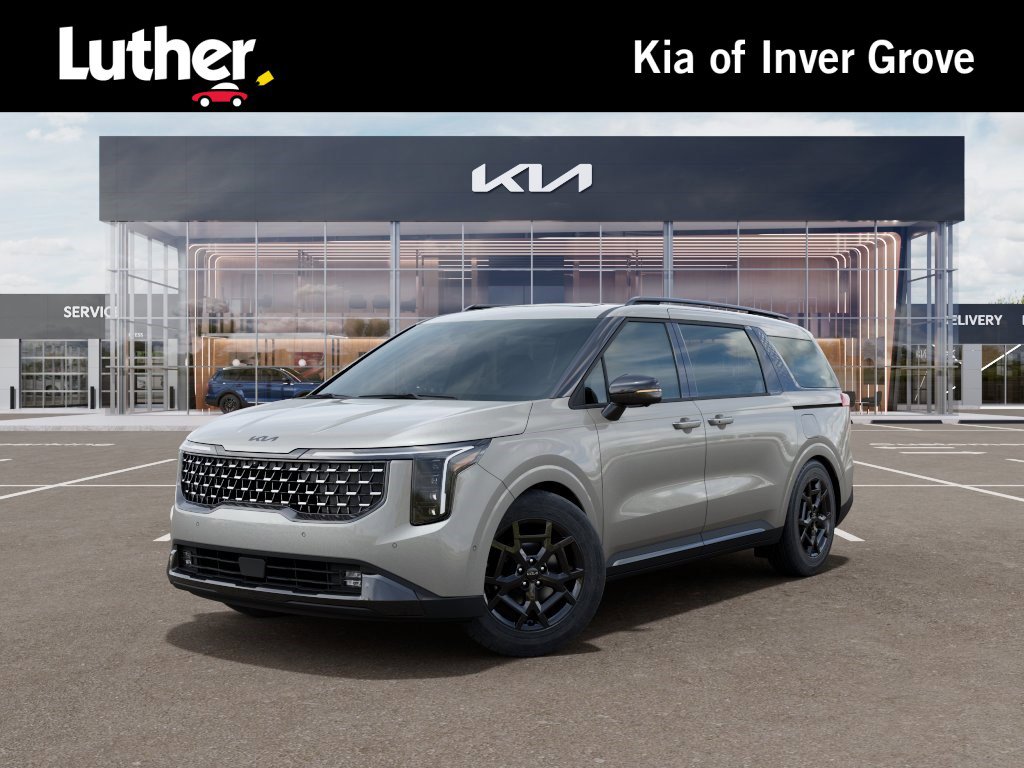 New 2026 Kia Carnival SX Prestige
