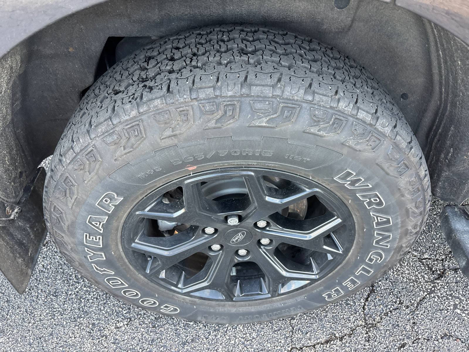 Used 2024 Ford Expedition Timberline AWD/4WD image 10