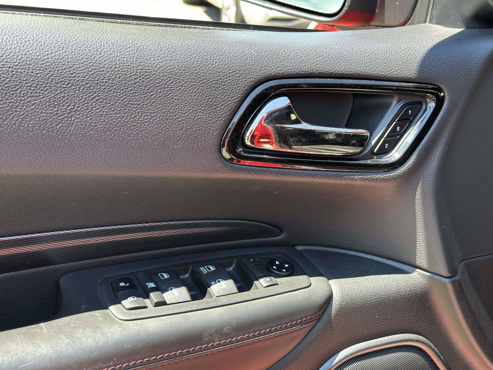Used 2021 Dodge Durango R/T w/ Tow 'N Go Group AWD/4WD image 15