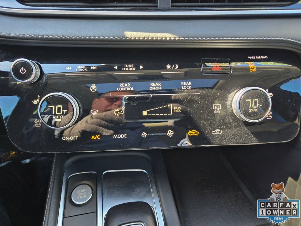 Used 2023 INFINITI QX60 Luxe image 33