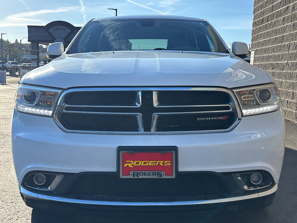 Used 2016 Dodge Durango Limited AWD/4WD image 2