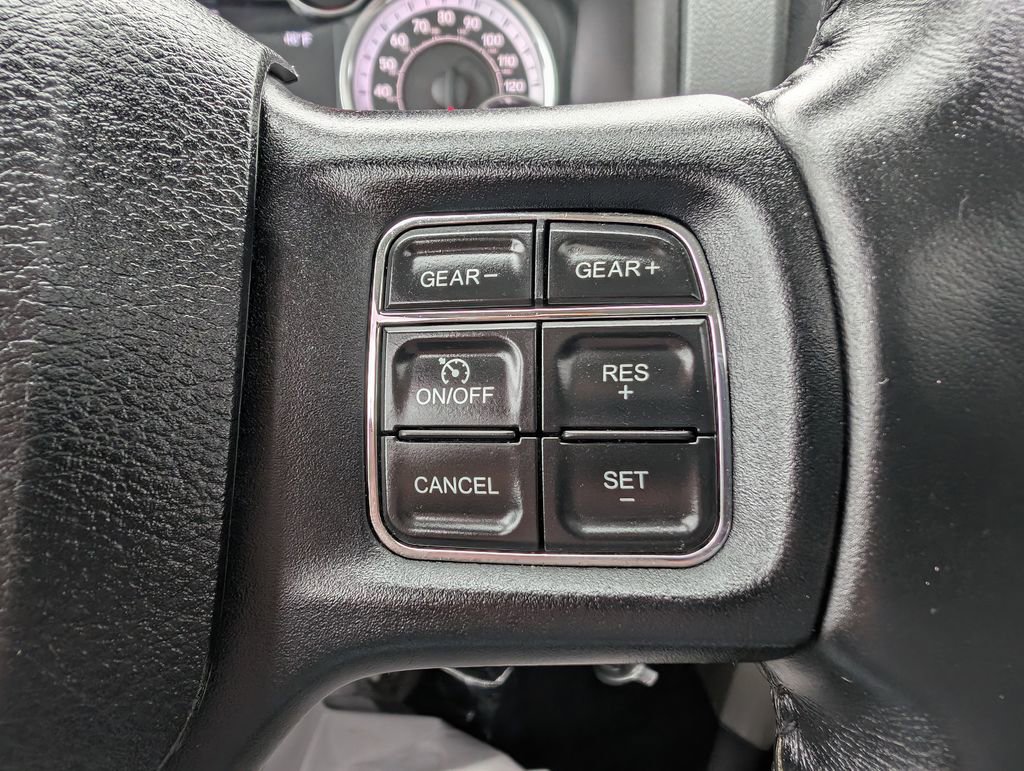 Used 2015 RAM 1500 Big Horn image 26