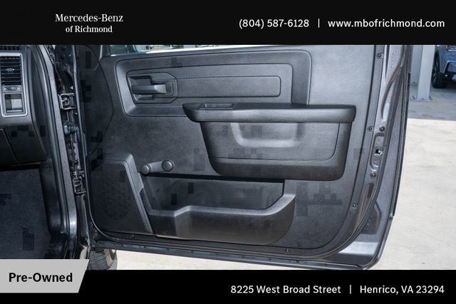 Used 2019 RAM 1500 Express image 11