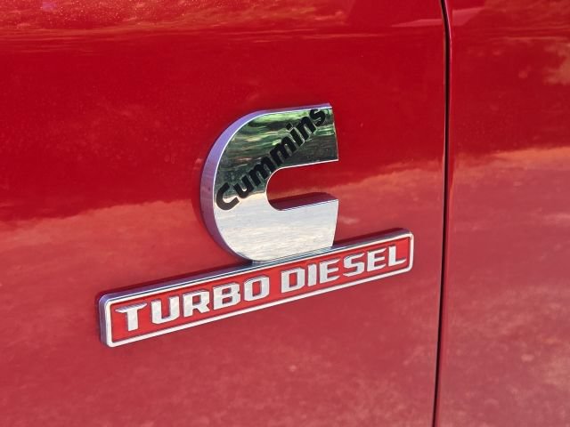 Used 2022 RAM 3500 Laramie AWD/4WD image 37