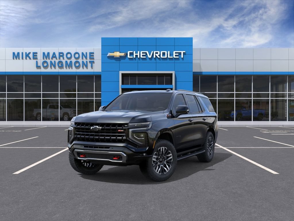 New 2026 Chevrolet Tahoe Z71 AWD/4WD image 8