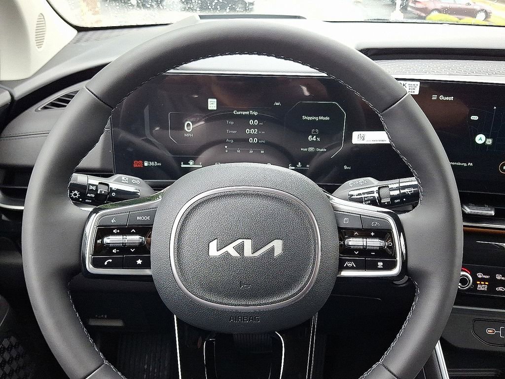 New 2026 Kia Carnival SX Prestige image 40