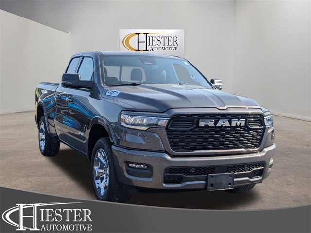 New 2025 RAM 1500 Big Horn