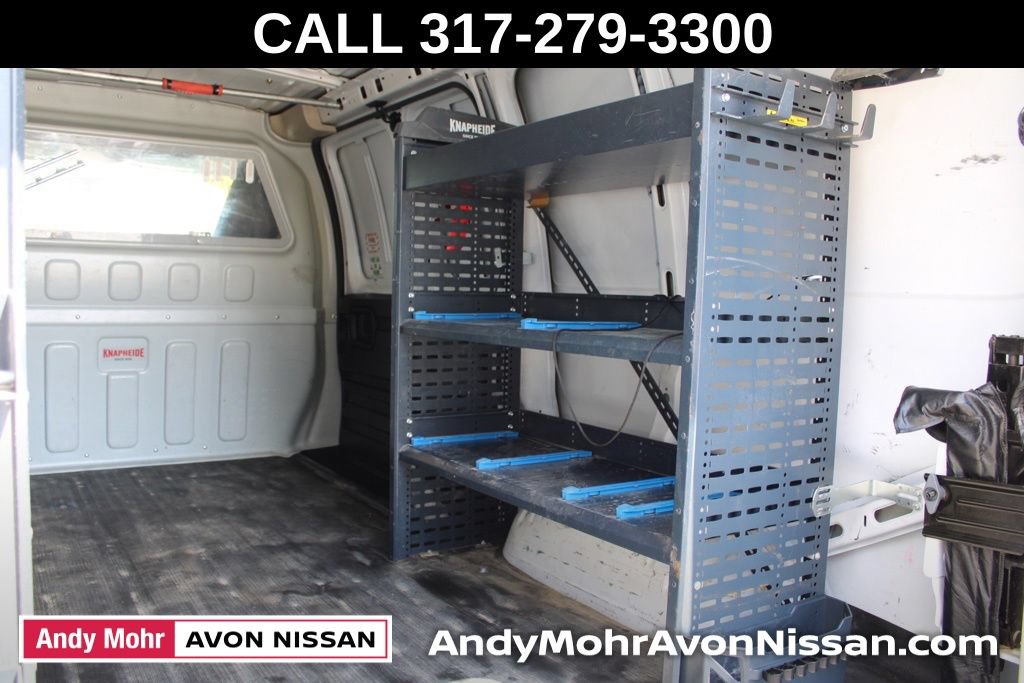 Used 2021 Chevrolet Express 2500 w/ Driver Convenience Package RWD image 13