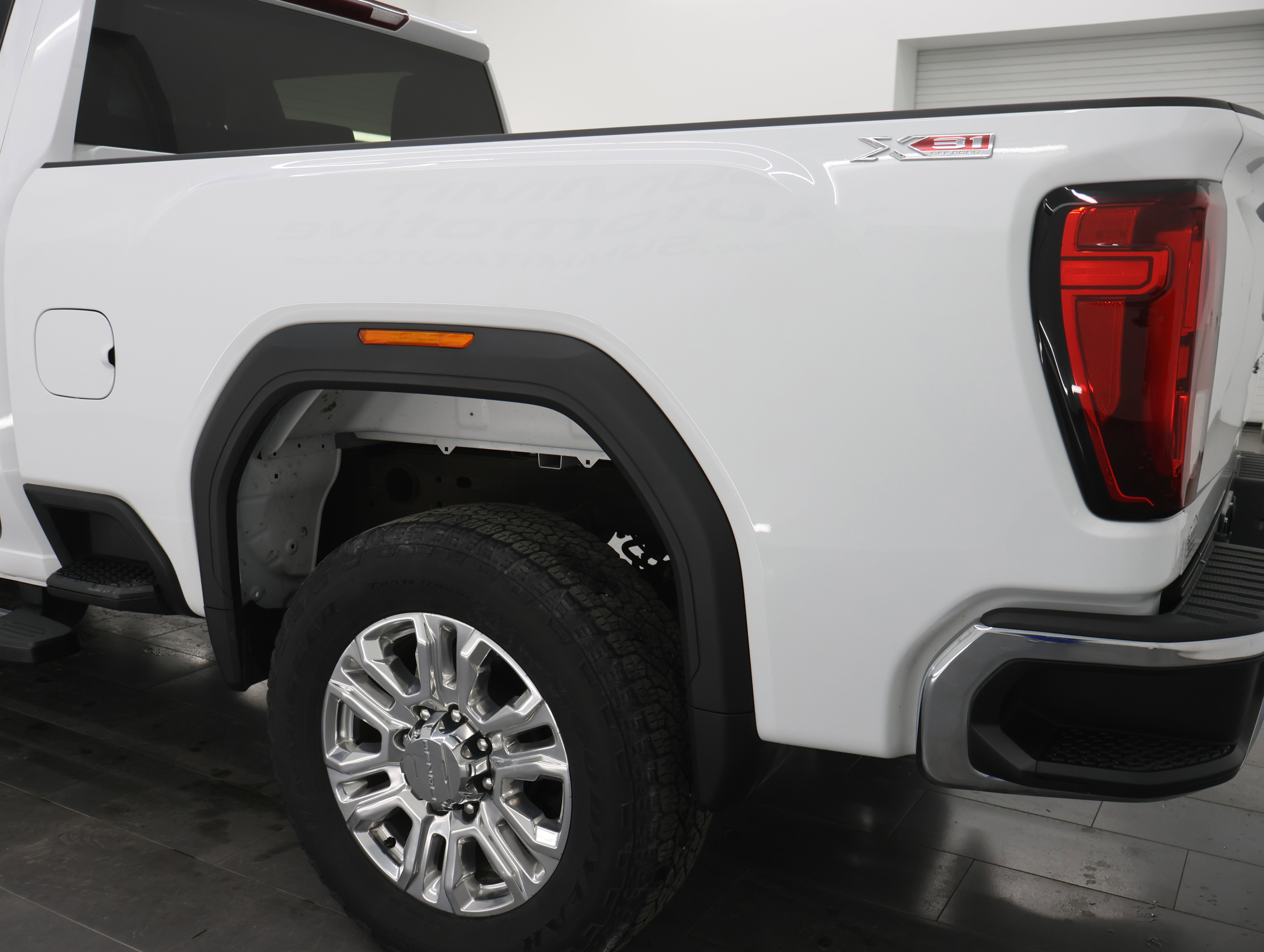 Used 2023 GMC Sierra 2500 Pro w/ Gooseneck/5TH Wheel Package image 31