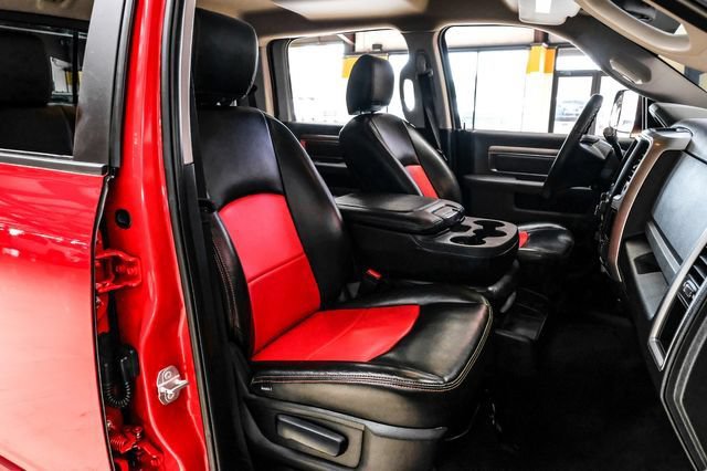 Used 2018 RAM 2500 SLT w/ Cold Weather Group AWD/4WD image 38