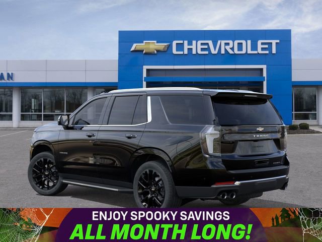 New 2026 Chevrolet Tahoe Premier image 3