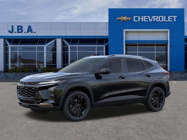 New 2026 Chevrolet Trax ACTIV w/ Sunroof Package FWD image 2