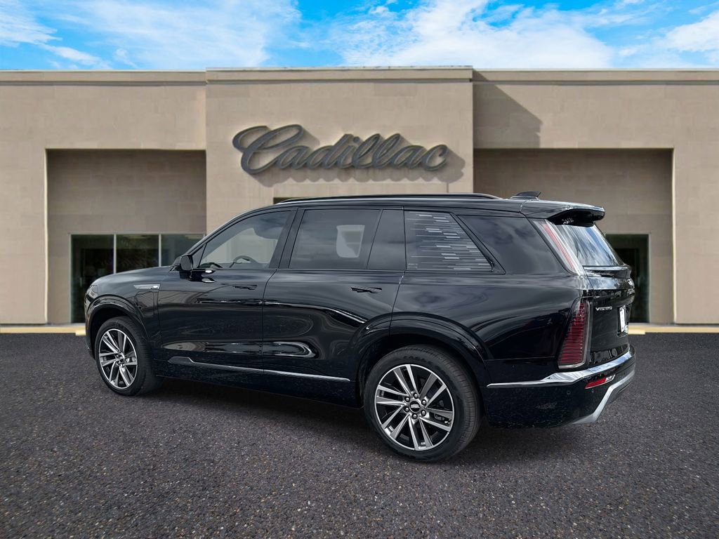 New 2026 Cadillac Vistiq Sport image 5