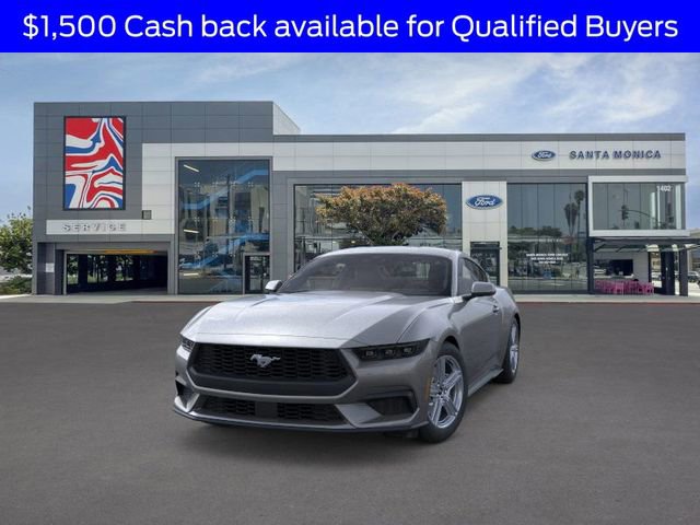 New 2026 Ford Mustang Coupe image 2