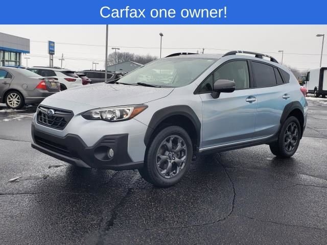 Used 2023 Subaru Crosstrek 2.5i Sport video 2