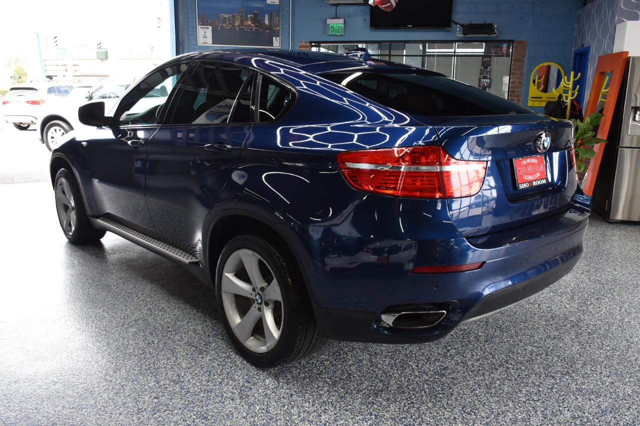 Used 2010 BMW X6 xDrive50i image 7