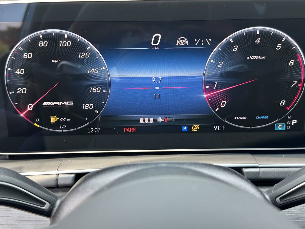 New 2025 Mercedes-Benz GLE 53 AMG 4MATIC Coupe image 30