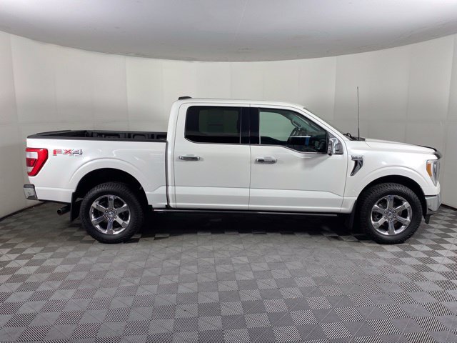 Used 2021 Ford F150 Lariat w/ Equipment Group 502A High AWD/4WD image 6
