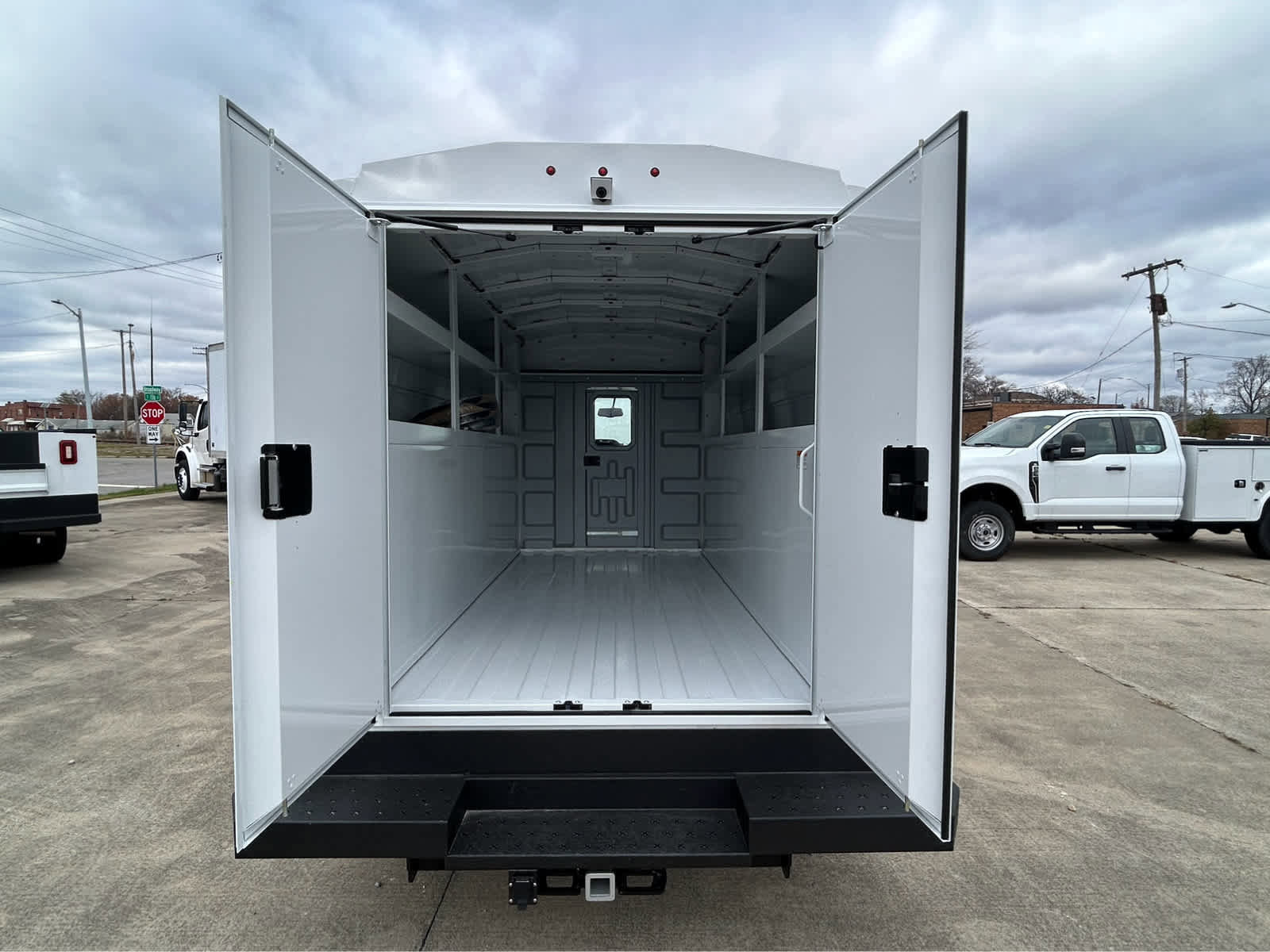 New 2025 Ford E-350 and Econoline 350 Super Duty w/ Power Equipment Group image 7