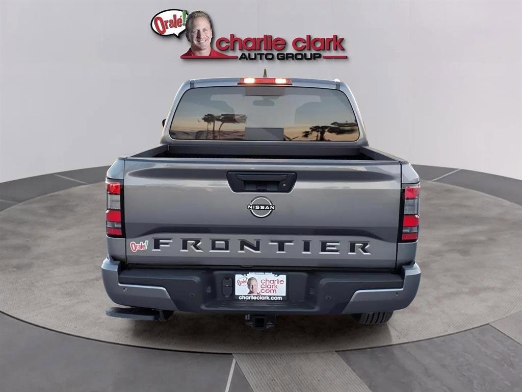 New 2026 Nissan Frontier SV w/ Tow Package image 4