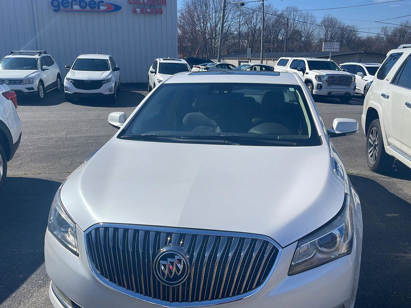 Used 2015 Buick LaCrosse Premium w/ Driver Confidence Package #1 image 2