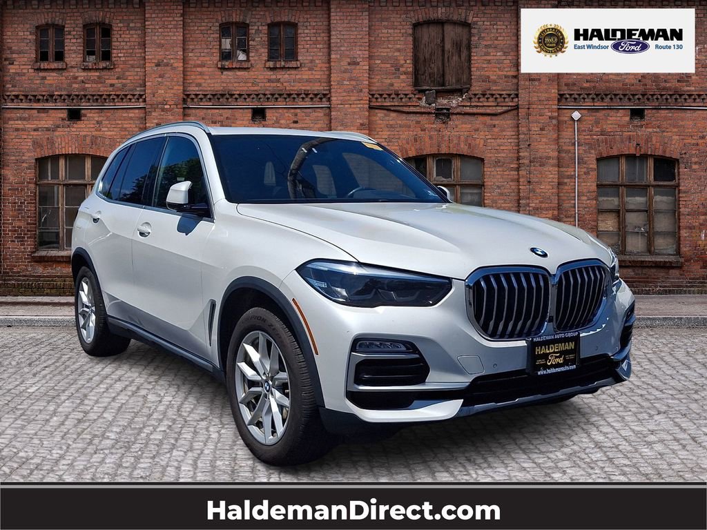 Used 2019 BMW X5 xDrive40i w/ Convenience Package