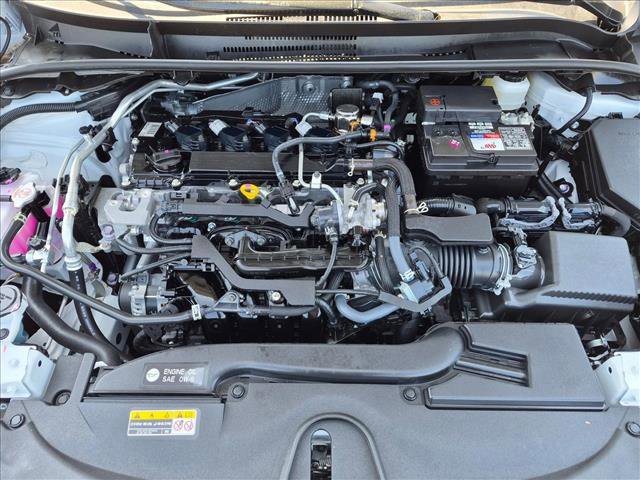 Certified 2023 Toyota Corolla SE w/ Carpet Mat Package (TMS) FWD image 21