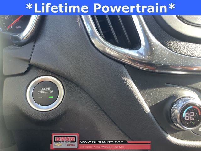 Used 2023 Chevrolet Equinox LT image 17