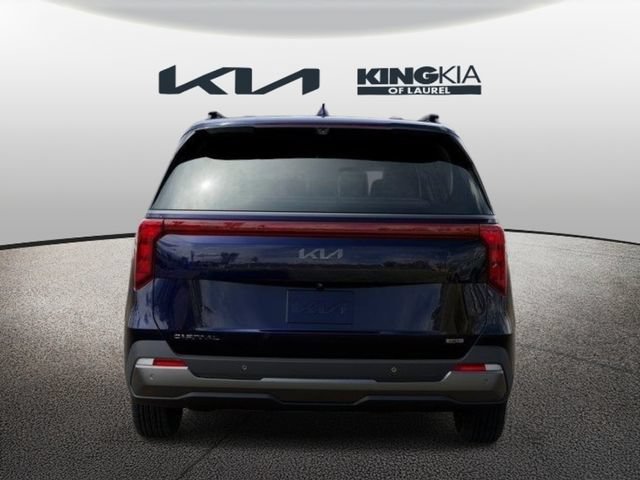 New 2027 Kia Carnival EX w/ Dark Edition Package FWD image 5