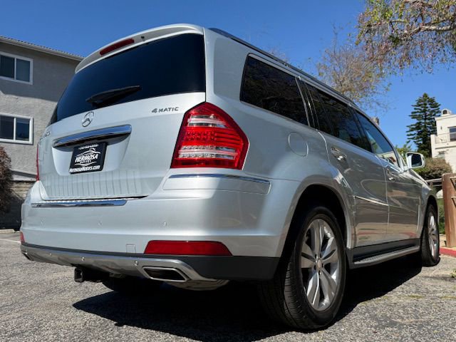 Used 2011 Mercedes-Benz GL 450 4MATIC image 17