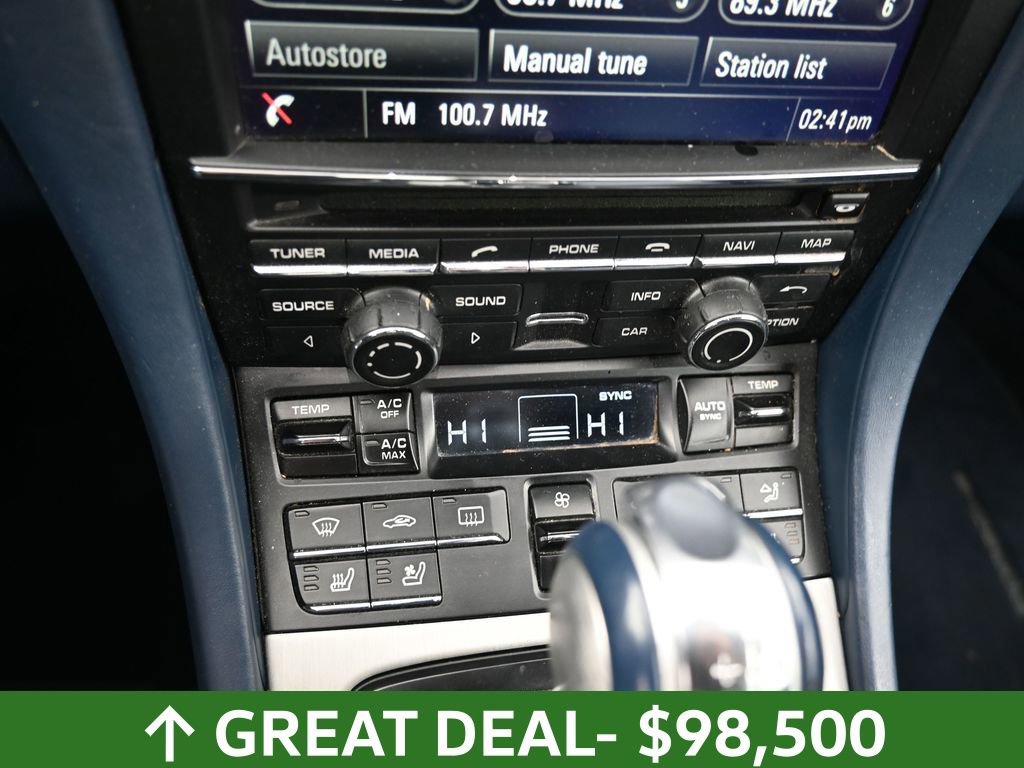 Used 2014 Porsche 911 Turbo S w/ Light Design Package image 31