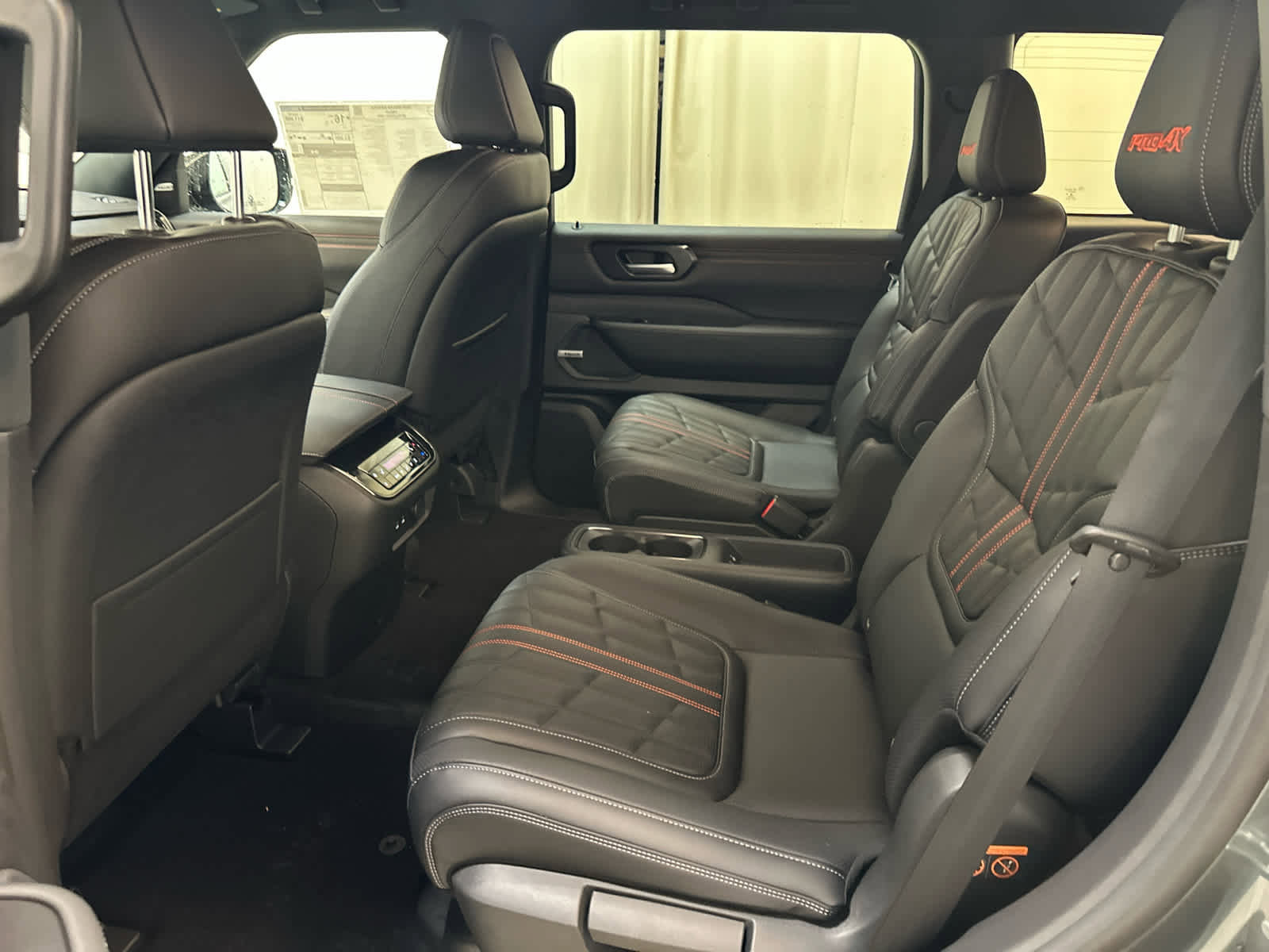 New 2026 Nissan Armada PRO-4X image 6