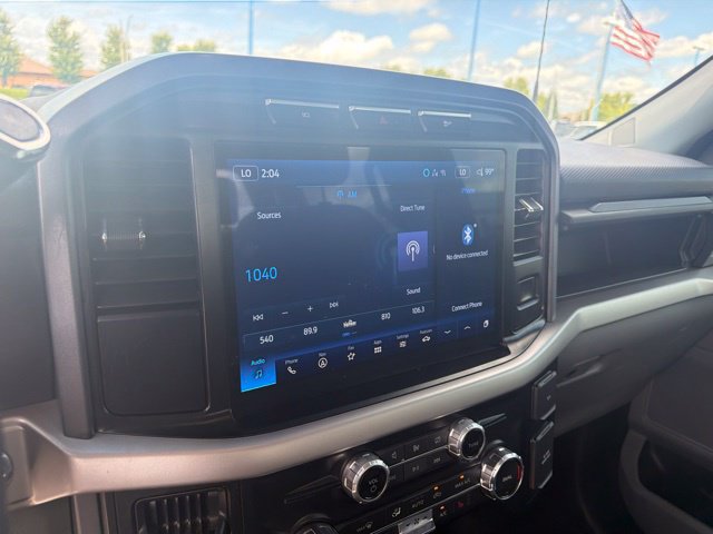 Used 2023 Ford F150 XLT w/ Equipment Group 302A High AWD/4WD image 32