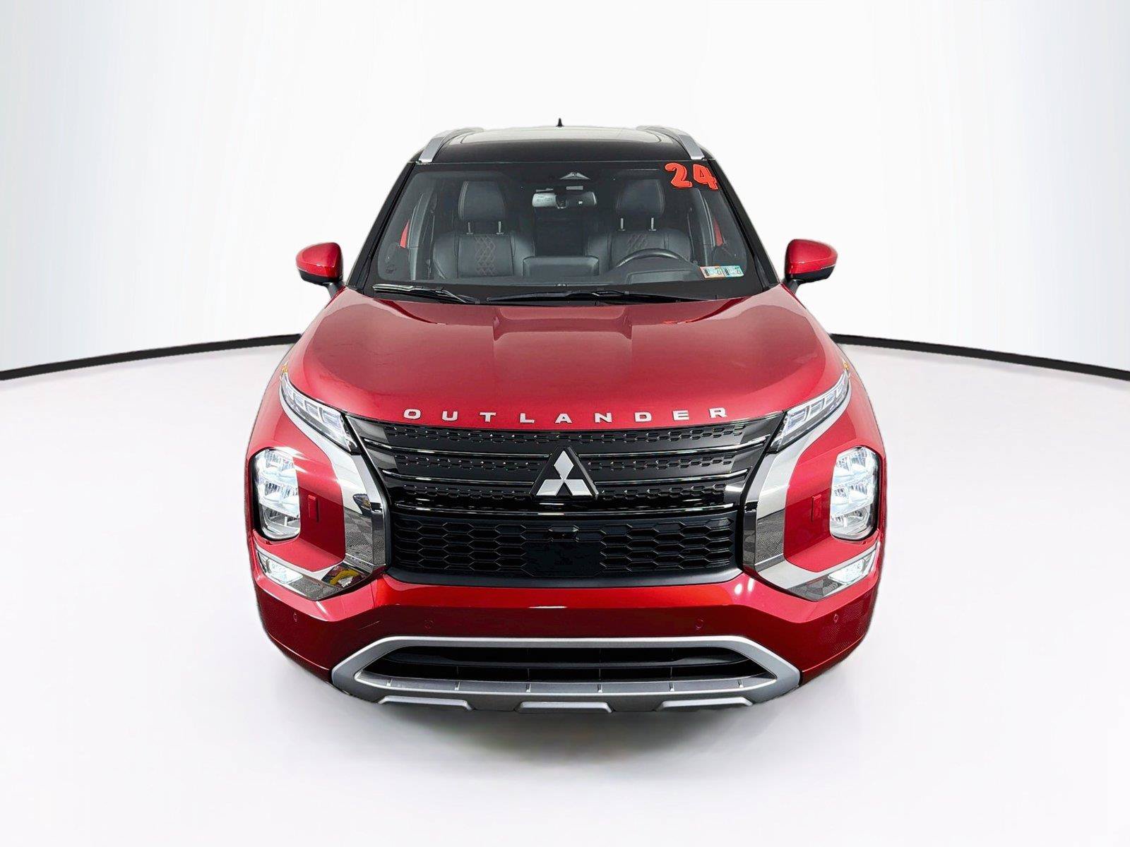 Used 2024 Mitsubishi Outlander SEL AWD/4WD image 13