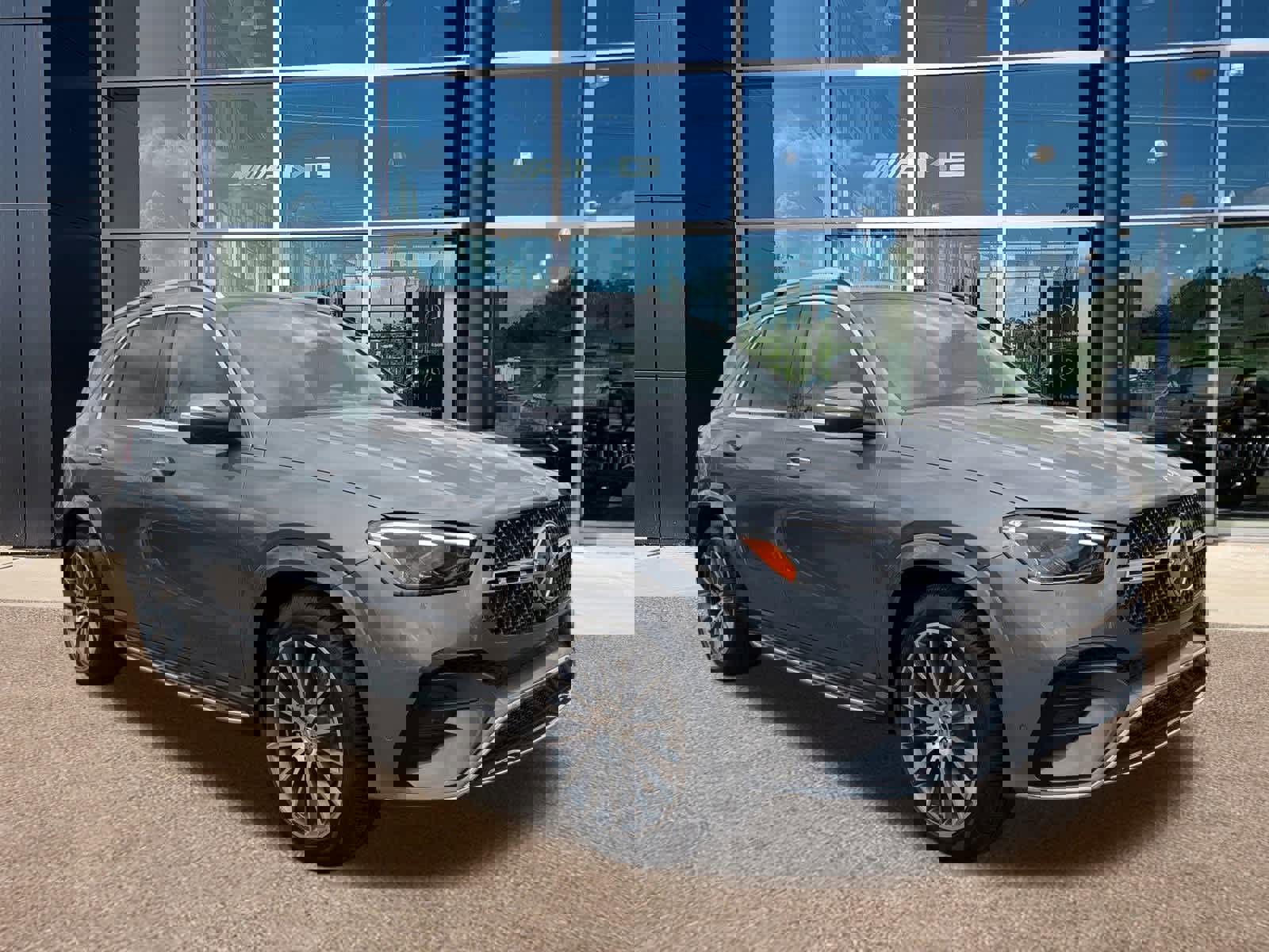 New 2026 Mercedes-Benz GLE 450 4MATIC image 6