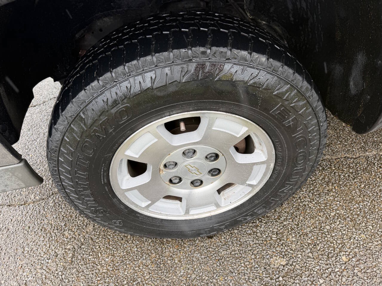 Used 2003 Chevrolet Silverado 1500 LS w/ Off-Road Package AWD/4WD image 28