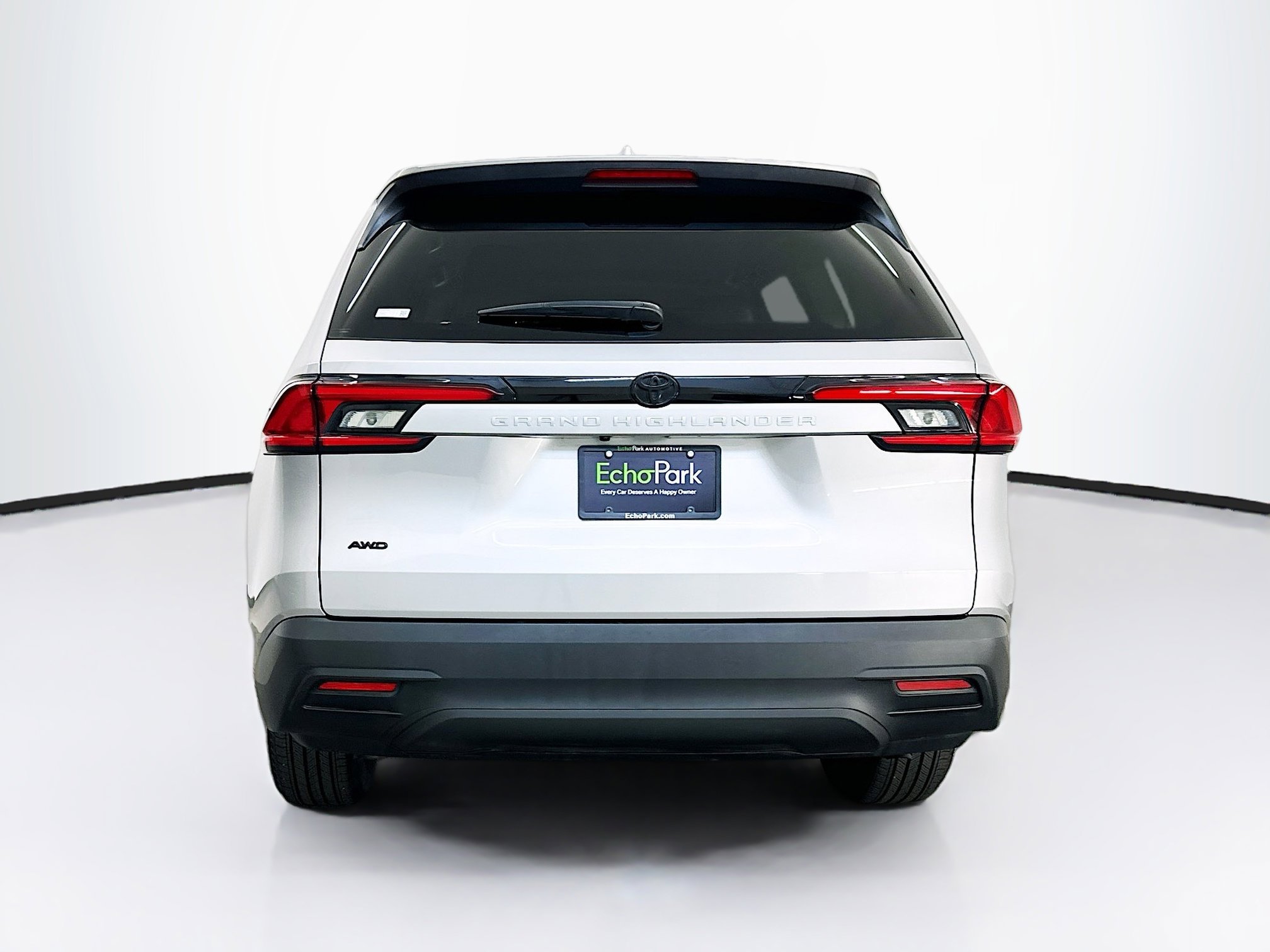 Used 2025 Toyota Grand Highlander AWD image 7