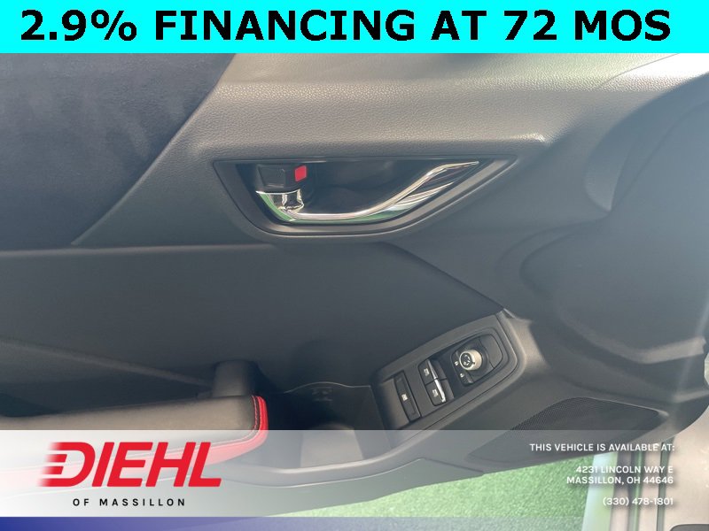 New 2025 Subaru BRZ Limited image 14