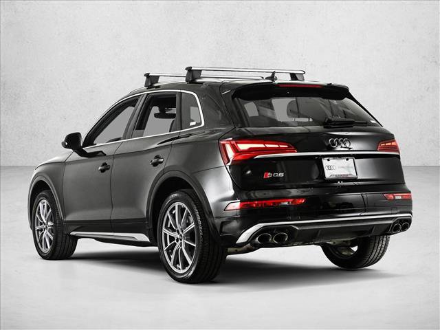Used 2023 Audi SQ5 Premium Plus w/ Premium Plus Package AWD/4WD image 8